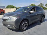 Used 2014 Acura MDX SH-AWD w/ Technology Package image 2