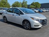 New 2025 Nissan Versa S image 2