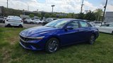 New 2025 Hyundai Elantra Blue image 2
