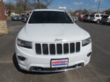 Used 2015 Jeep Grand Cherokee Overland w/ Advanced Technology Group image 2