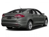 Used 2018 Ford Fusion SE image 2