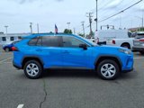 Used 2019 Toyota RAV4 LE w/ Carpet Mat Package image 2
