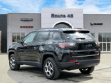 Used 2022 Jeep Compass Trailhawk w/ Trailhawk Elite Group image 4