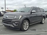 Certified 2018 Ford Expedition Max Platinum image 3