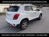 Used 2017 Chevrolet Trax LT w/ LT Convenience Package image 5