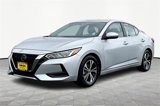 Used 2021 Nissan Sentra SV image 2