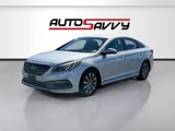 Used 2016 Hyundai Sonata Sport w/ Option Group 02 image 3
