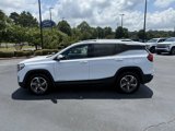 Used 2021 GMC Terrain SLT image 3
