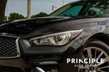 Certified 2022 INFINITI Q50 Luxe w/ Cargo Package image 3
