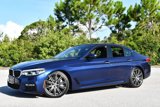 Used 2017 BMW 540i image 2