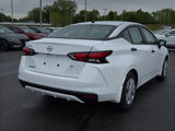 New 2025 Nissan Versa S w/ Trunk Package image 5