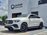 Used 2022 Mercedes-Benz GLE 53 AMG 4MATIC Coupe image 1