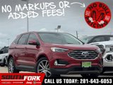 Used 2020 Ford Edge Titanium w/ Equipment Group 301A image 2