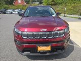Certified 2022 Jeep Compass Latitude w/ Convenience Group image 2