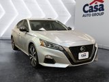 Certified 2022 Nissan Altima 2.5 SR image 1