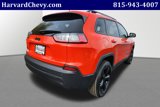 Used 2021 Jeep Cherokee Latitude Plus image 4