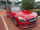 Used 2015 Mercedes-Benz SL 400 image 2