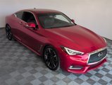 Certified 2022 INFINITI Q60 3.0t Luxe w/ Cargo Package image 2