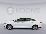 Used 2015 Ford Fusion S image 2