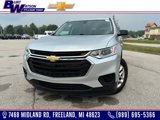 Used 2020 Chevrolet Traverse LS w/ LPO, Floor Liner Package image 1