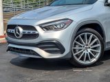 Used 2021 Mercedes-Benz GLA 250 4MATIC w/ AMG Line Exterior image 2