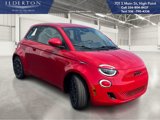 New 2024 FIAT 500 e (RED) image 3