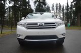 Used 2012 Toyota Highlander Limited w/ Tow Pkg image 4