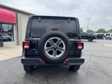 Used 2020 Jeep Wrangler Unlimited Sahara image 3