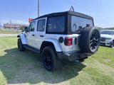 Used 2022 Jeep Wrangler Unlimited Sahara w/ Cold Weather Group image 5
