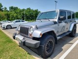 Used 2013 Jeep Wrangler Unlimited Sahara w/ Dual Top Group image 4