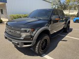 Used 2014 Ford F150 Raptor w/ Equipment Group 801A Luxury image 2