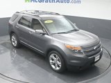 Used 2013 Ford Explorer Limited w/ Class III Trailer Tow Pkg image 2