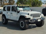Certified 2022 Jeep Wrangler 4xe Sahara image 3