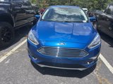 Certified 2018 Ford Focus Titanium w/ Titanium Technology Package image 2