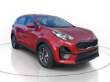 Certified 2022 Kia Sportage LX image 5
