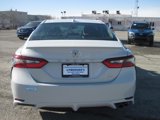 Used 2022 Toyota Camry SE image 3