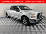 Used 2016 Ford F150 XLT w/ Equipment Group 302A Luxury image 2