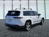 Used 2021 Jeep Grand Cherokee L Limited w/ Luxury Tech Group II image 4