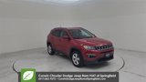 Certified 2018 Jeep Compass Latitude w/ Popular Equipment Group image 3