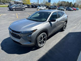 New 2025 Chevrolet Trax RS w/ Sunroof Package image 3