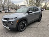 Certified 2022 Chevrolet TrailBlazer LT w/ Convenience Package image 2