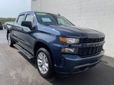 Used 2021 Chevrolet Silverado 1500 Custom image 3