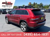 Used 2015 Jeep Grand Cherokee Limited w/ Luxury Group II image 3