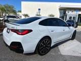 Used 2022 BMW 430i Gran Coupe w/ M Sport Package image 3
