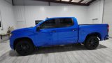 New 2025 Chevrolet Silverado 1500 Custom w/ LPO, Dark Essentials Package image 4