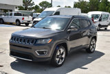 Used 2021 Jeep Compass Limited image 3