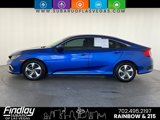 Used 2019 Honda Civic LX image 2