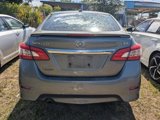 Used 2015 Nissan Sentra SR w/ SR Premium Package image 4