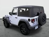 Used 2021 Jeep Wrangler Sport image 2