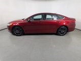 Used 2018 Ford Fusion SE w/ Equipment Group 201A image 4